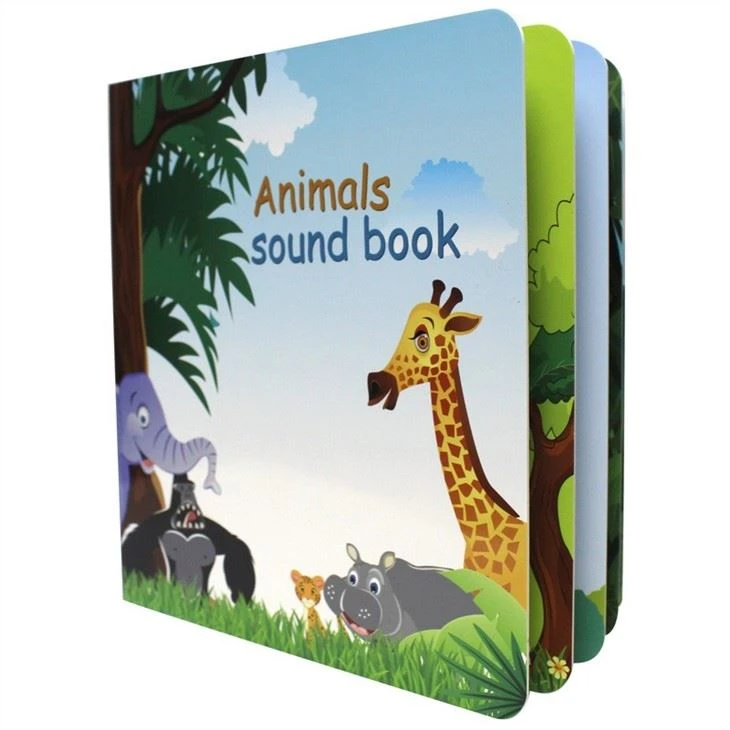 Children's Voice Book Definition