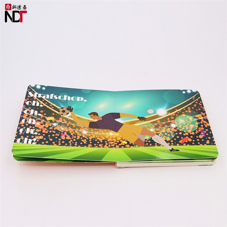 Children's Voice Book in English