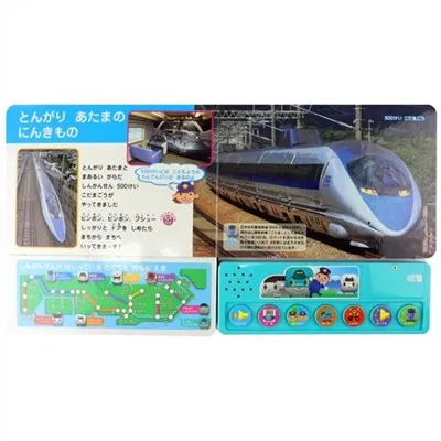 Defnydd Llyfr Llais i Faban