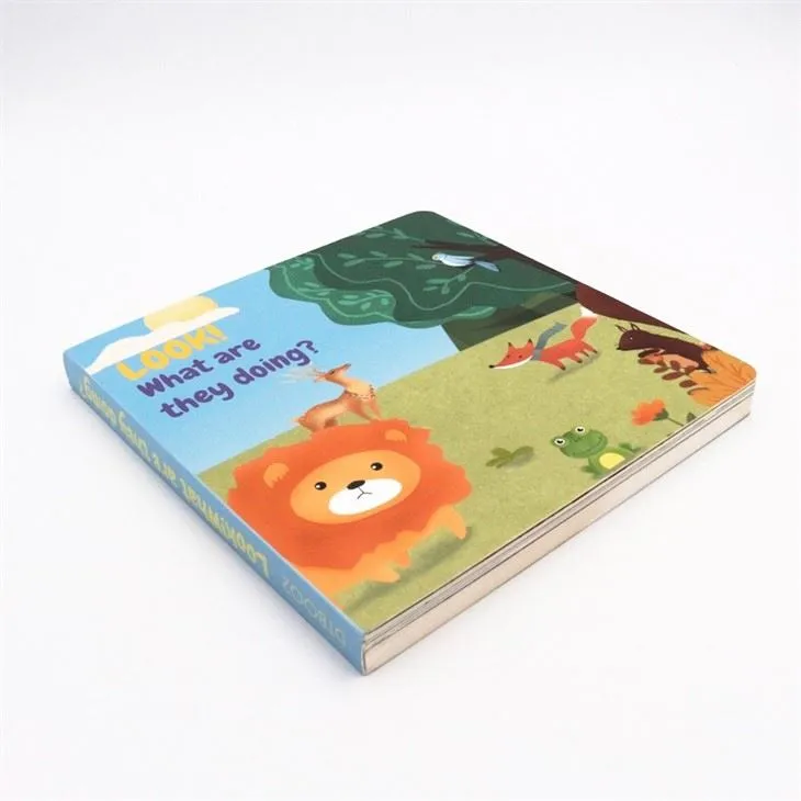 Story Sound Books For Kids