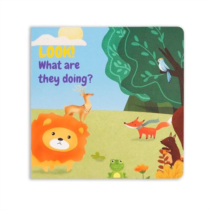 What Sound Does A Book Make