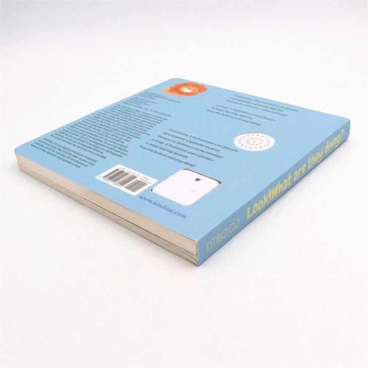 What Sound Does A Book Make