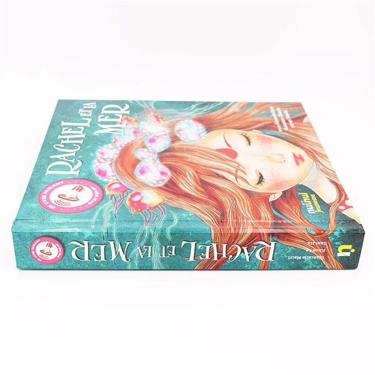 Customize Size Abc Sound Book