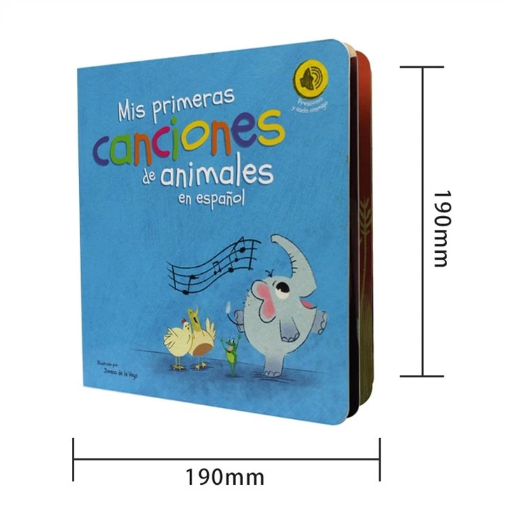 Low MOQ Audio Book For Kids