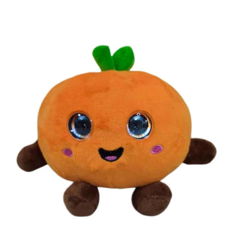 AI Companion Plush Toy Your Soft Emotional Comfort With LED Expression And Smart Interaction best