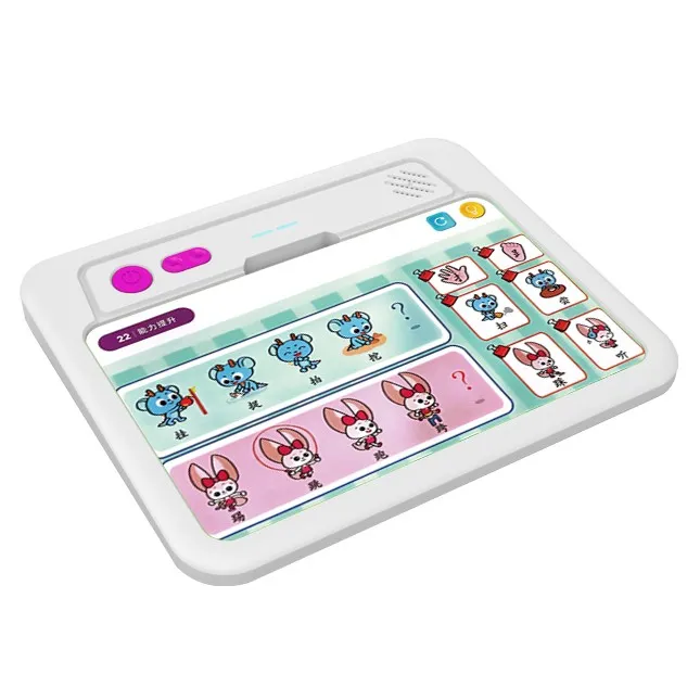 Early Learning Educational Tablet - Interactive Learning For 3-4 Year Olds price