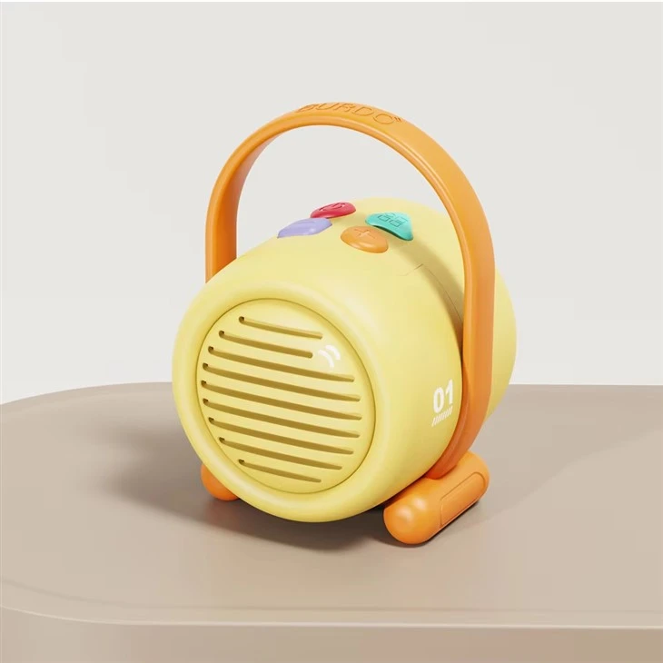 Kid Story Machine - Detailed Parameters Of Portable Audio Players