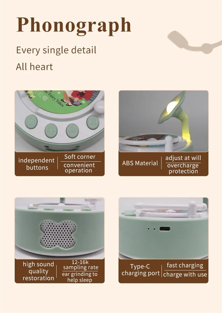 Record Player Stand With Storage factory