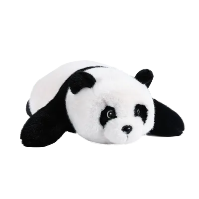 AI Anifeiliaid Stuffed Panda Siarad