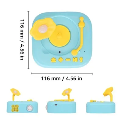 Educational Talking Cards Learning Toy