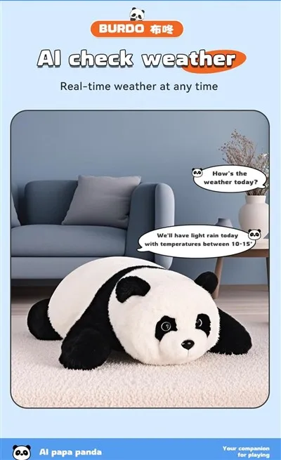 Teganau Plush Rhyngweithiol Animeiddiedig Tech Ar Gyfer Babi'n Gyntaf Gyda Theganau B Plush Ci Babble Budz Set O 2 Glw Gleision Dewch Yma Arth Las Ac Adeiladwch Bocs Rhisgl 2 mewn 1 Pos