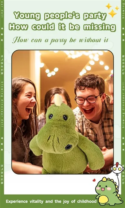 Tegan Kid Siarad Deinosor Rhyngweithiol